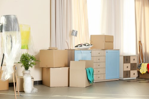 House moving service in Covent Garden with local residential and commercial relocation support