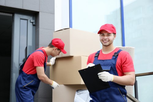 Commercial delivery and office transport support near Covent Garden