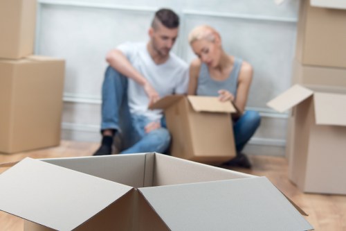 Office relocation planning in Covent Garden