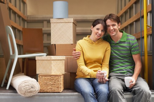 Office relocation support for businesses near Covent Garden