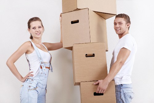 Risk assessment planning for a house move